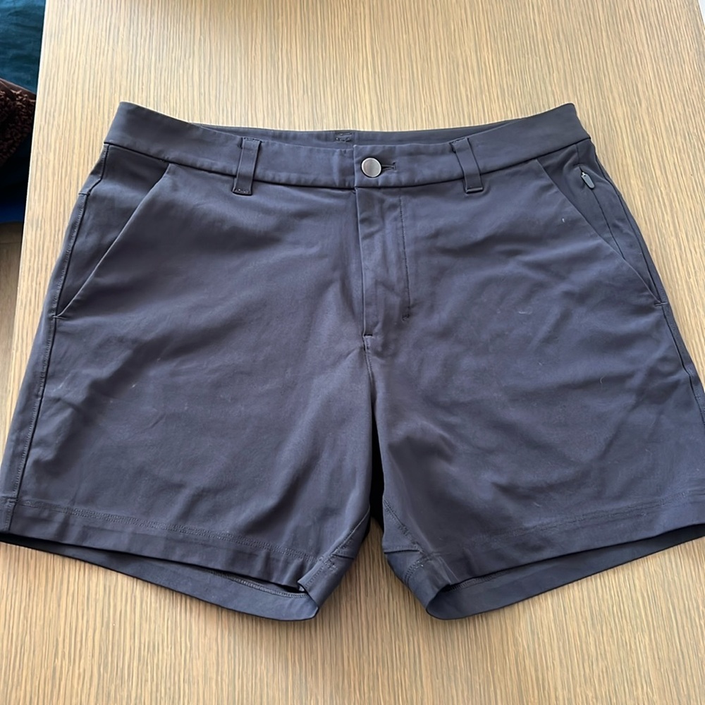 Lululemon new without tag shorts